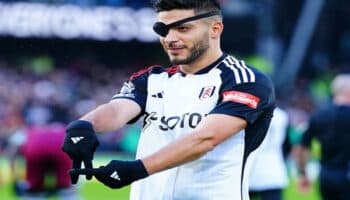 Anda Raúl Jiménez encendido con Fulham | Video