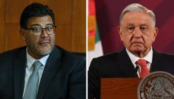 AMLO pide 'unidad' ante crisis que vive el Tribunal Electoral del PJF