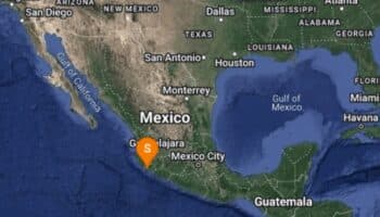 Sismo en Colima sacude Manzanillo la mañana del sábado