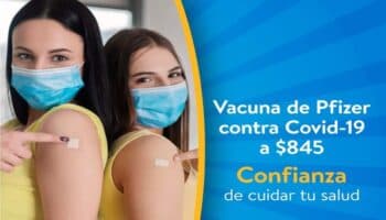 Walmart venderá vacuna Pfizer contra Covid-19 en México