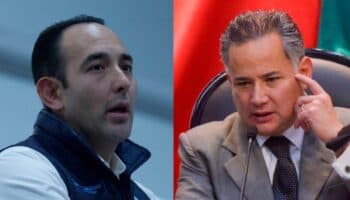 Yo no tengo nada contra Gil Zuarth, pero ya me cansé y lo voy a demandar: Santiago Nieto | Video