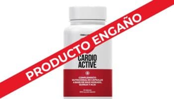 Alerta Cofepris por producto engañoso de cardio que es riesgoso para la salud