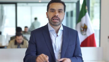 Jorge Álvarez Máynez se lanza contra Trump; 'estamos listos para encararlo' | Video