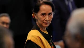 El Supremo de Myanmar ordena poner a la venta la casa de la premio Nobel de la Paz Aung San Suu Kyi