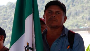 Asesinan a integrante del Congreso Nacional Indígena