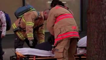 Chocan dos trenes en Nueva York; 24 heridos | Videos