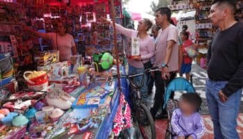 Día de Reyes dejará una derrama económica en CDMX de más de 3 mil mdp