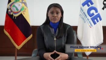 Ecuador | Asesinan a fiscal que investigaba asalto de grupo armado a canal de televisión