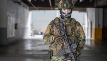 Ecuador no negociará con 'terroristas': Fuerzas Armadas