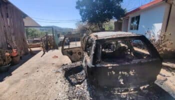 Guerrerenses se enfrentan con militares por inacción
