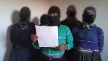 Indígenas de Jalisco piden a 'El Mencho' remover a cabecilla