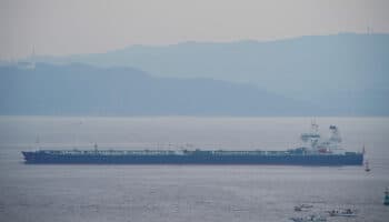 Irán confirma captura de un petrolero de EU en el mar de Omán