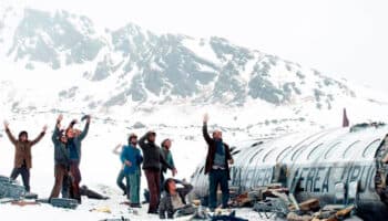 'La sociedad de la nieve', nominada al Oscar a mejor película internacional