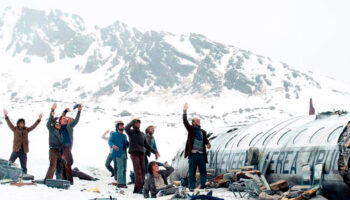 'La sociedad de la nieve', nominada al Oscar a mejor película internacional