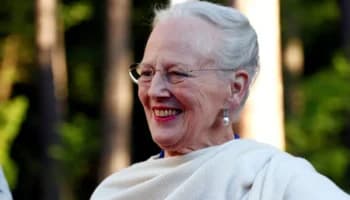 Miles de daneses homenajean a Margarita II en su última aparición pública antes de abdicar