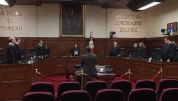 Declaratoria  de AMLO sobre Pegasus llegará a la Corte en primer semestre de 2024