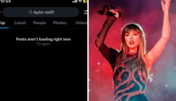 X bloquea búsquedas de 'Taylor Swift' tras controversia por fotos con IA