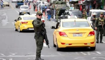 Ecuador: se relajan normas del toque de queda excepto en Guayaquil
