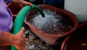 Sacmex emite recomendaciones para ahorro de agua en CDMX
