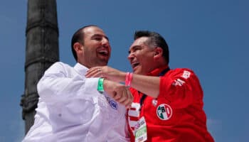 Marko Cortés y ‘Alito’ Moreno “agandallaron” las listas de plurinominales: Mario Delgado