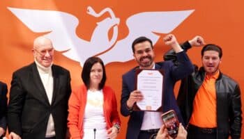 Aristegui en Vivo: Álvarez Máynez, precandidato único de MC; Tribunal Electoral otorga más poder a la consejera presidenta del INE, Guadalupe Taddei; Recortes en la CNB y más