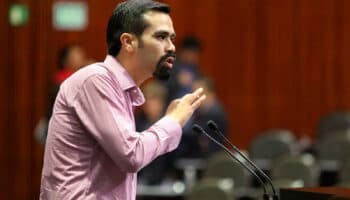 ¿Quién es Jorge Álvarez Máynez?, precandidato de MC a la presidencia