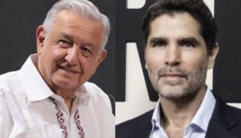 Verástegui celebra coincidencias con AMLO en dos temas: INE y Salma Luévano