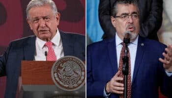 AMLO celebra elección de Arévalo en Guatemala previo a su reunión; 'Ayuda mucho a la relación'