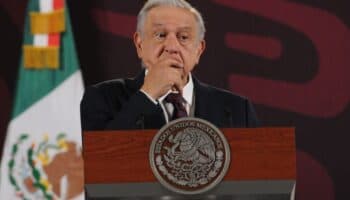 AMLO dice que filtración de datos de periodistas de la 'mañanera' fue hackeo: 'falló la seguridad'