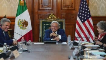 Hay diferencias con Texas y es mejor dialogar: AMLO tras reunión con congresistas de EU