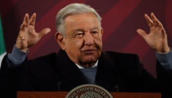 AMLO reconoce que migrantes secuestrados fueron liberados, no rescatados