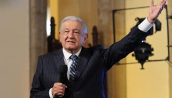 AMLO niega corrupción de su asistente Daniel Asaf en Tren Maya