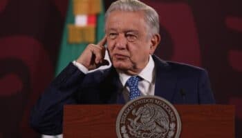 'No hay títeres con poder': AMLO sobre Sheinbaum