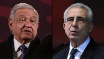 Acosta Naranjo respalda a Zedillo y acusa irregularidades en reforma judicial de AMLO