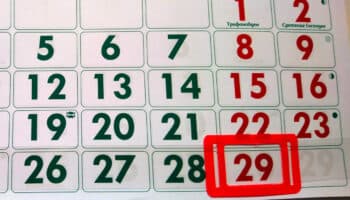 2024 es año bisiesto. ¿Qué es y por qué sucede?