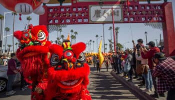 ¡Ya casi! ¿Cuándo es el Año Nuevo Chino y por qué?