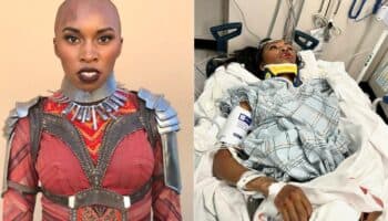 Videos | Atropellan a actriz de Marvel, Carrie Bernans, en NY durante Año Nuevo