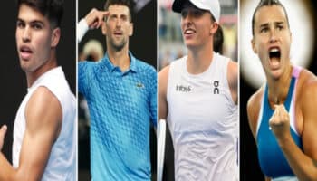 Abierto de Australia 2024: Carlitos parte como segundo favorito | Video