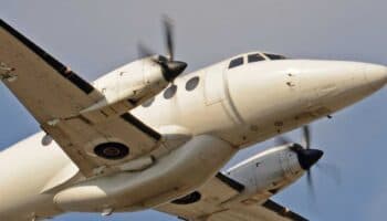 Avión se estrella en Canadá: al menos 10 muertos