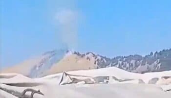 Se estrella un avión de pasajeros en el noreste de Afganistán