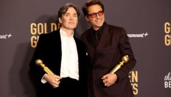 Oppenheimer se perfila como favorita en los BAFTA | Conoce todos los nominados