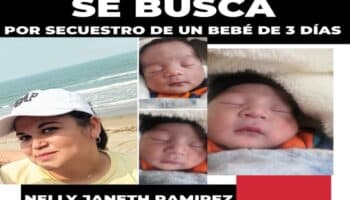 Roban a bebé en Pachuca tras dormir a familiares con bebidas