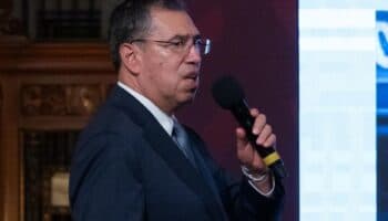 José Luis Abarca obtuvo amparo para cambiar medidas cautelares: SSPC