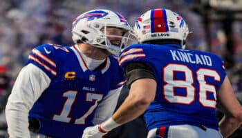 NFL: Dejan Bills fríos a Steelers en la congeladora Highmark Stadium | Video