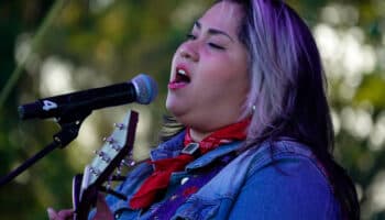 Esta canción es para entender la rabia en un país que no garantiza seguridad: Vivir Quintana | Video