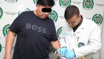 Detienen en Cancún a colombiano señalado por tráfico de migrantes; lo vinculan con cárteles mexicanos