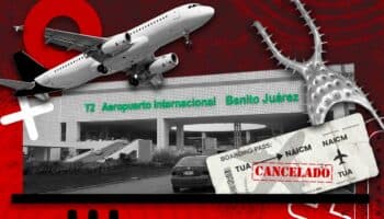 Video | Pasajeros del AICM financian desvío de 196,000 mdp con TUA