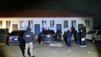 FGR asegura empresa por explotación ilegal de agua y halla trabajadores chinos sin documentos