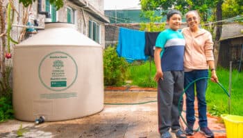 CDMX instalará gratis sistemas de recolección de agua; requisitos y cómo inscribirte