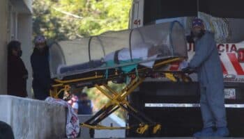 Gobierno niega saturación hospitalaria por Covid; hay ‘cifras mínimas’